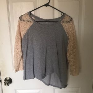 Long sleeve